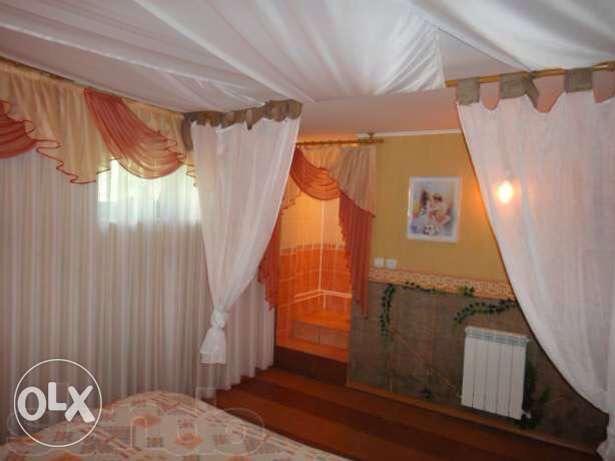 Дом Для Души С Бассейном Целиком Hotell Vinnytsia Exteriör bild